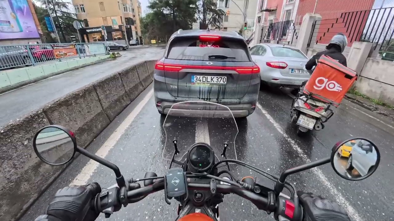 daily commute - 2