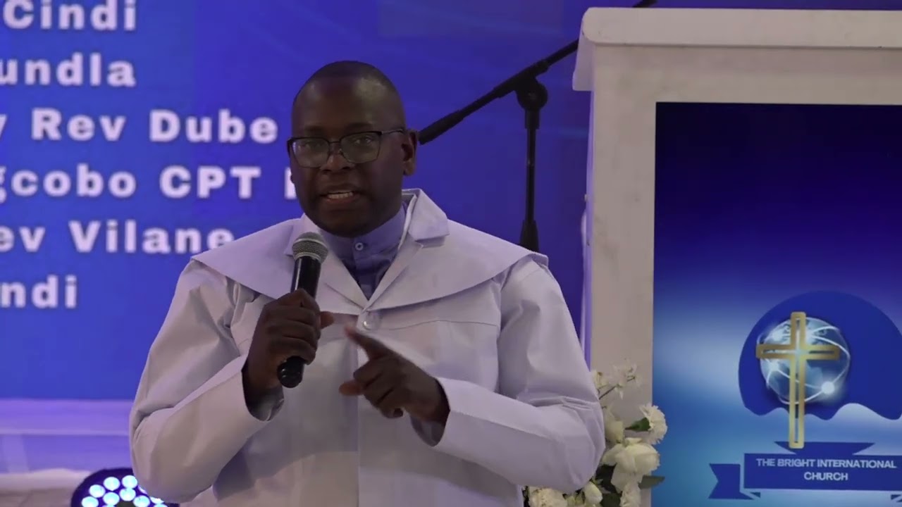 BRIGHT INTERNATIONAL CHURCH 2 NOV 2024   FULL VIDEO