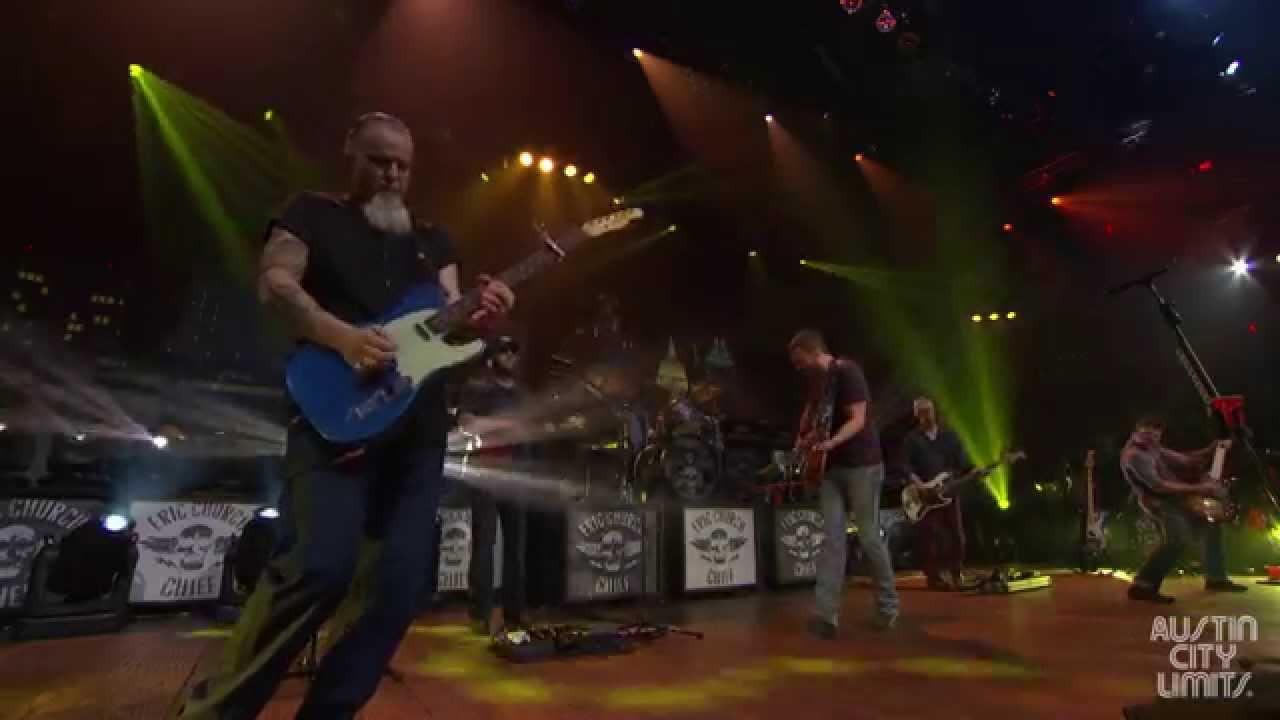 Eric Church on Austin City Limits 