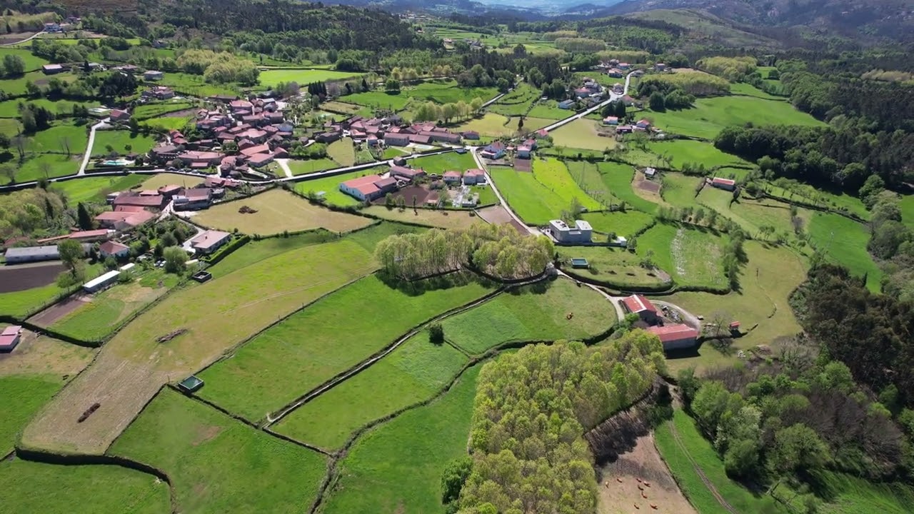 Poço Negro, Gerês,  Agra Vieira do Minho