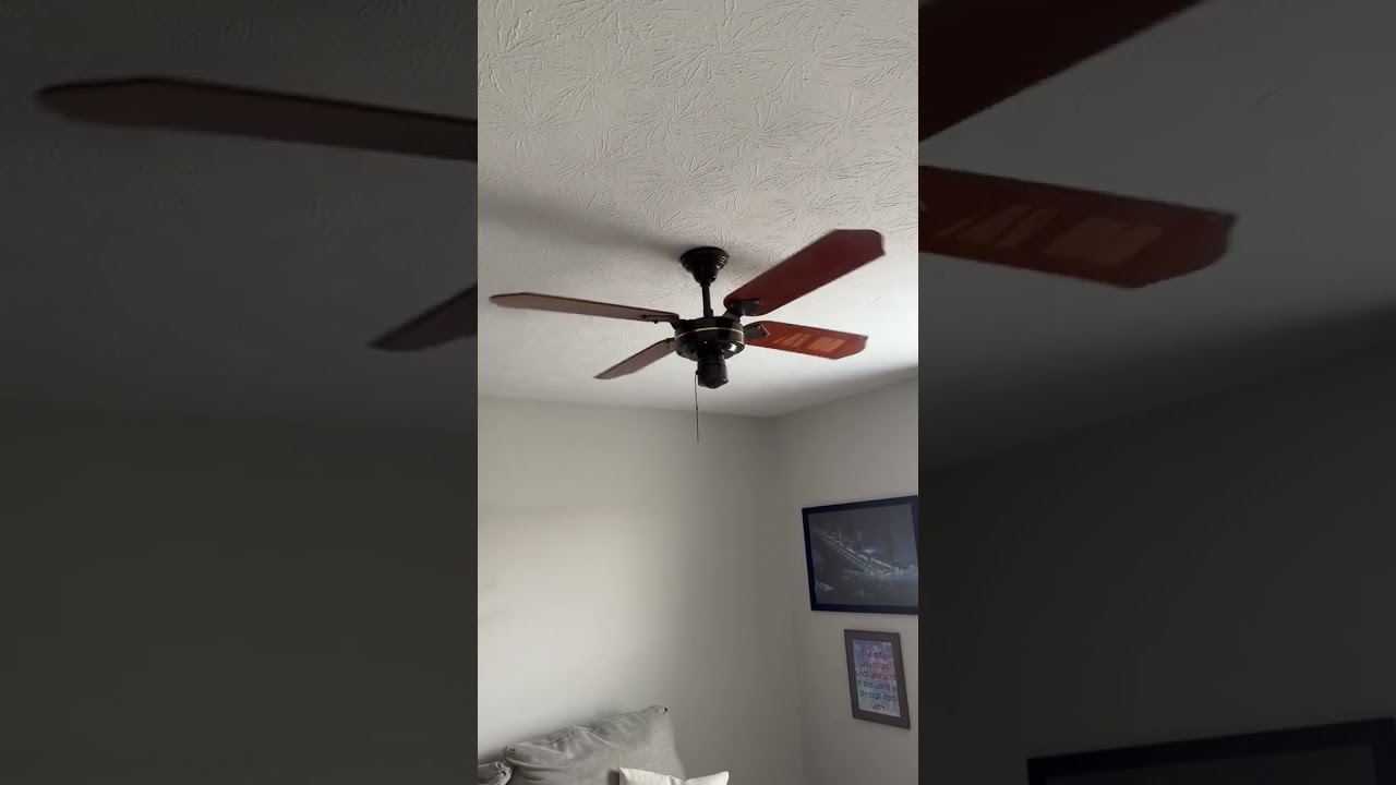 Ju Feng Model SC-B Spinner Ceiling Fan