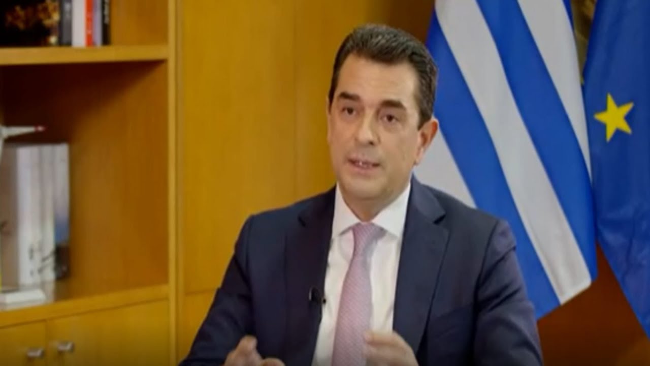 Greek energy minister: EU gas price cap at 275 euros/MWh is 'not a price cap'
