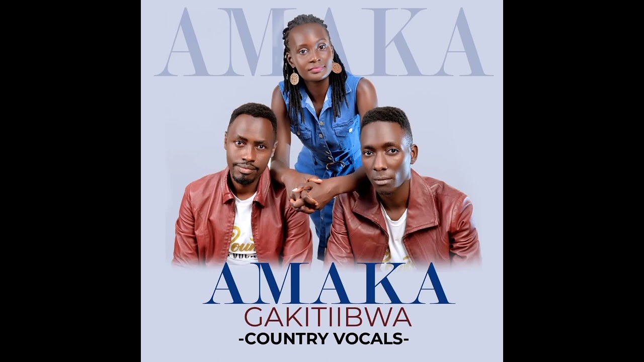 Amaka gakitiibwa(cover) by country vocals
