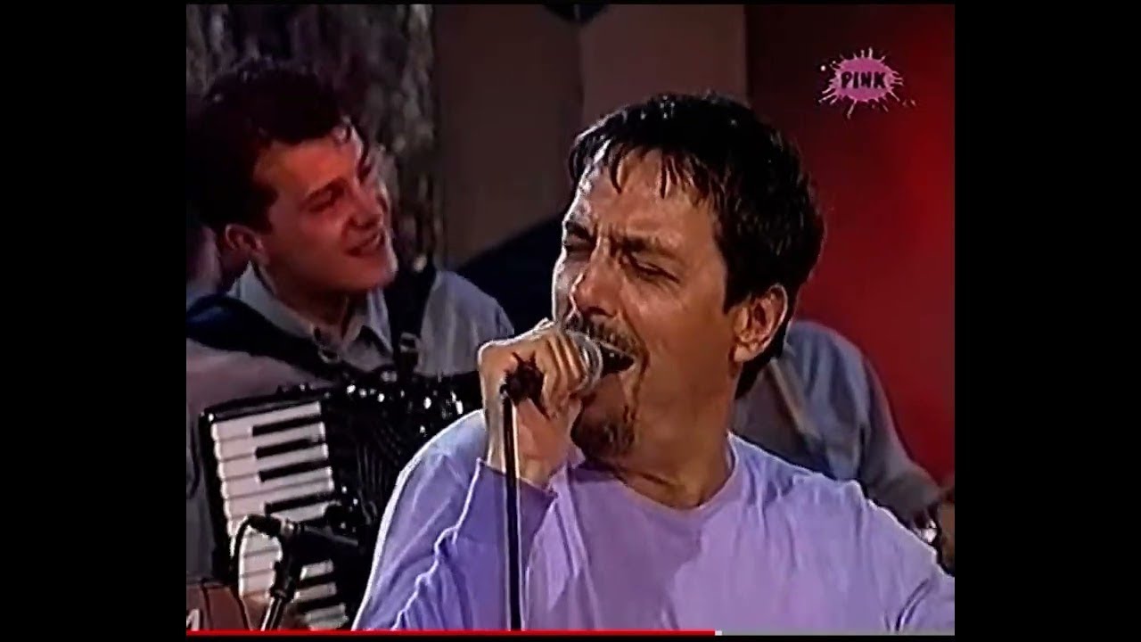 KEBA - Geljan dade uživo