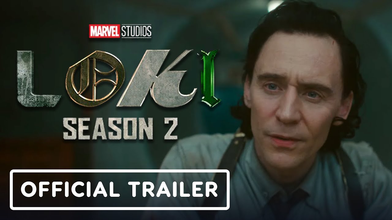 Marvel Studios' Loki - Official Season 2 Finale Trailer (2023) Tom Hiddleston, Owen Wilson