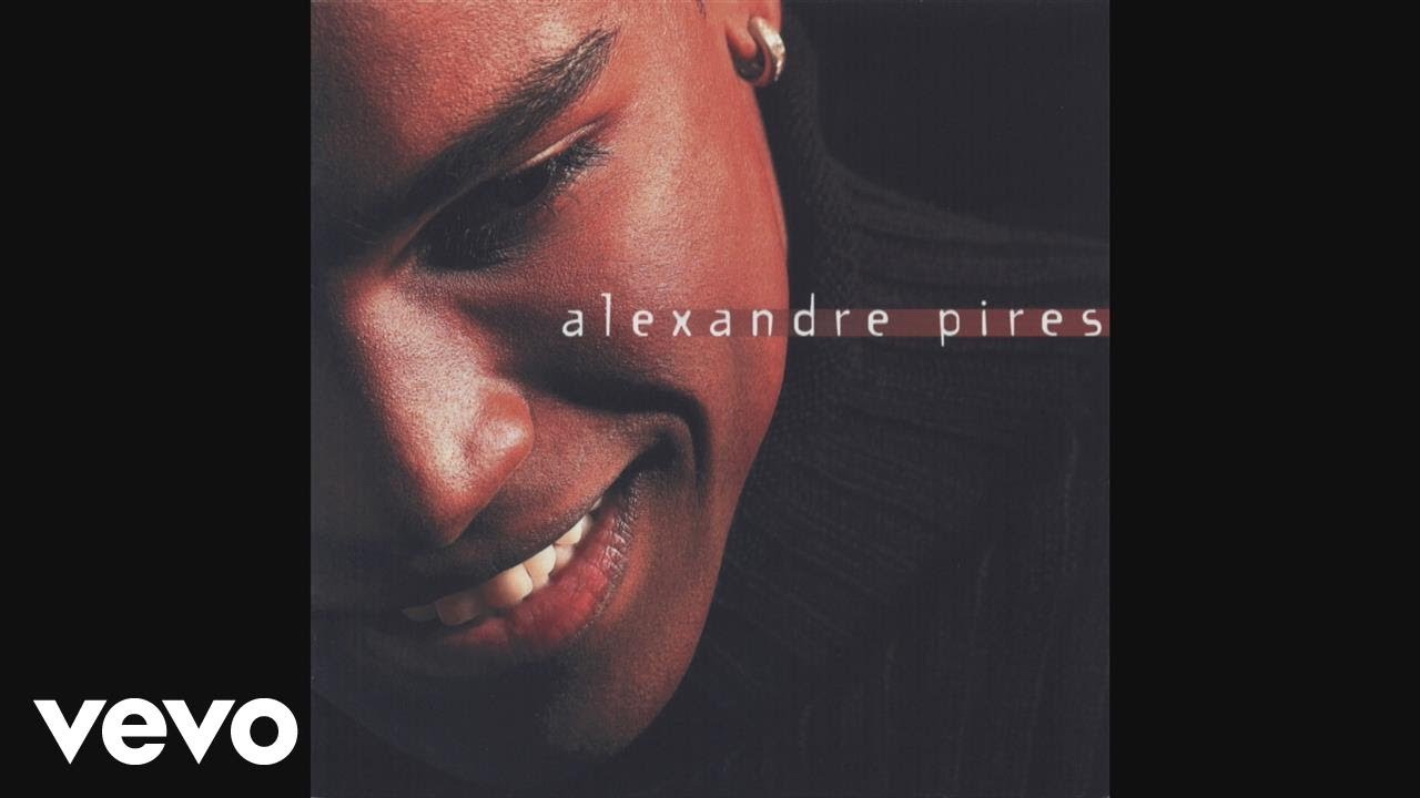 Alexandre Pires - Você Roubou A Minha Vida (Usted Se Me Llevo La Vida) (Áudio Oficial)