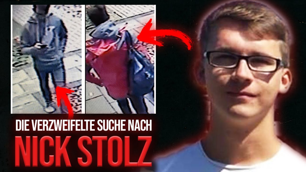 Die verzweifelte Suche nach Nick Stolz... | Dokumentation 2022