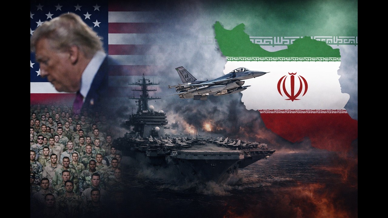 Mijëra ushtarë amerikanë drejt Iranit, Trump: NATO është frikacake