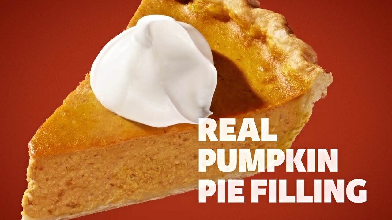 Pumpkin Pie Shake