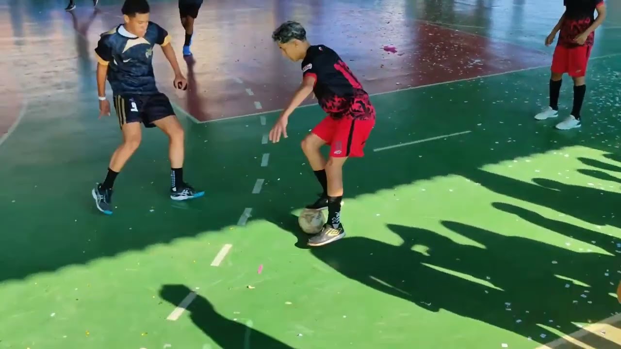 9° B vs 9°C