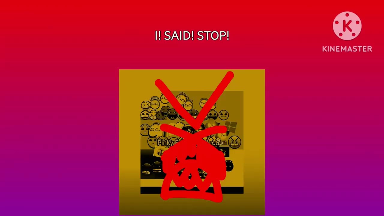 The Pinky Editor Production OS Killscreen (NEW VIDEO)