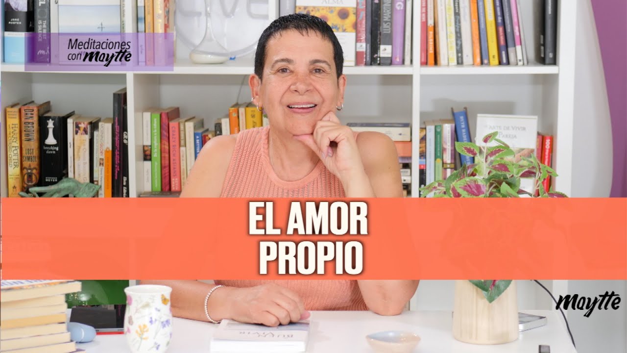 El Amor propio - Maytte