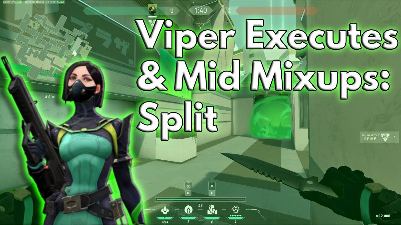 Viper TIPS and TRICKS: Split Executes