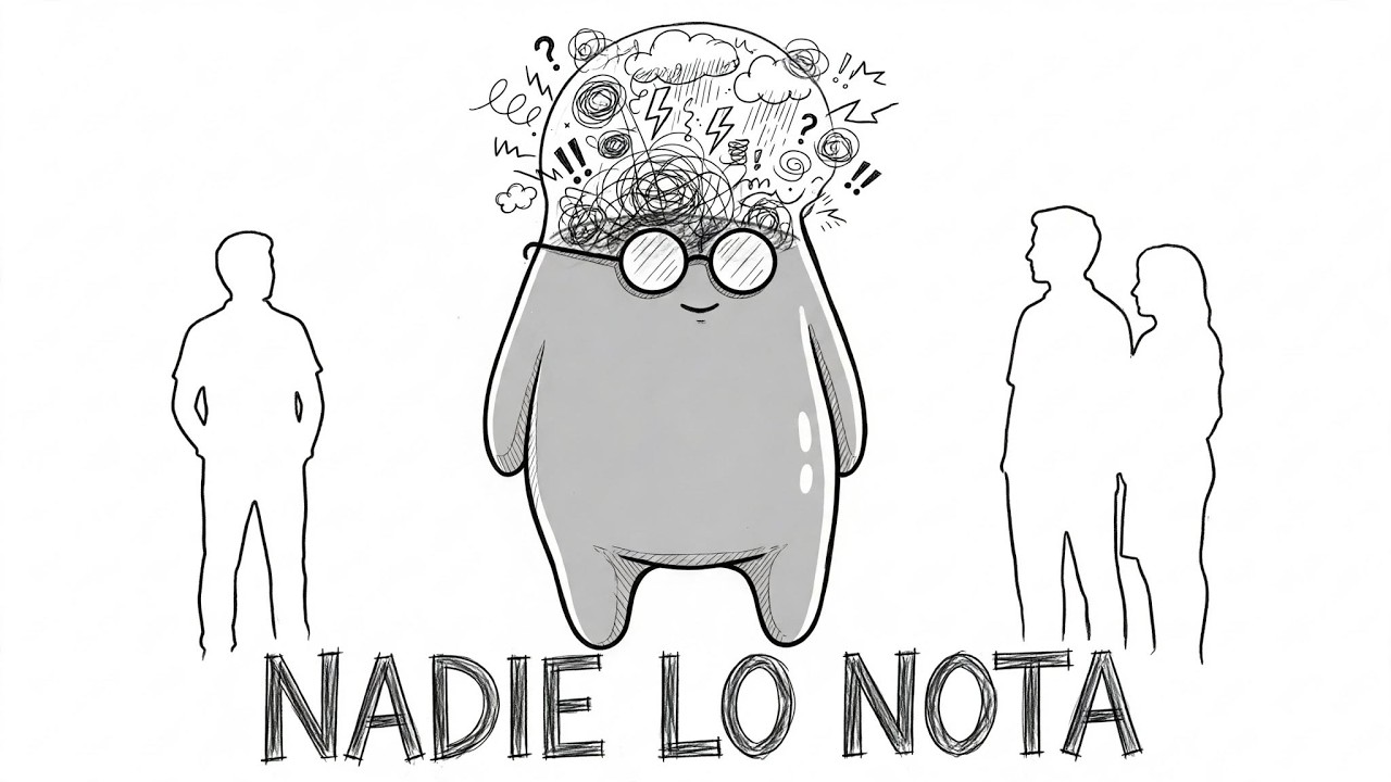 Señales silenciosas de ansiedad que nadie nota (ni tú tampoco) #ansiedad