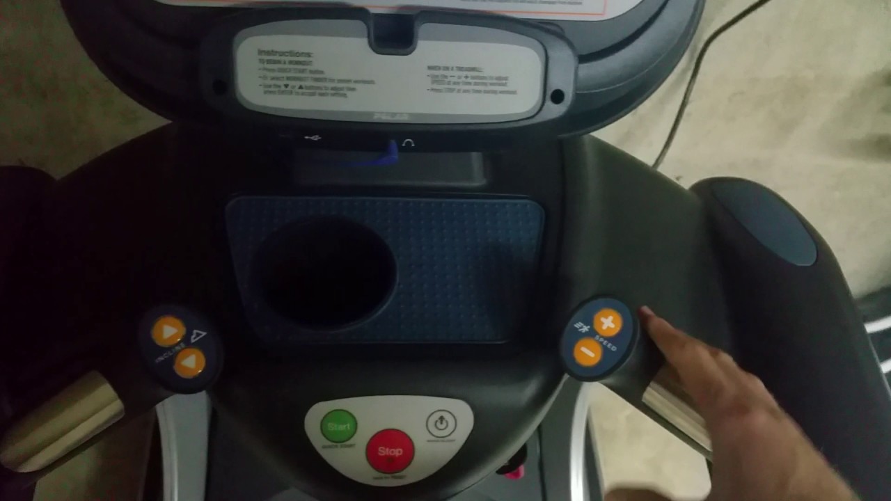 True ES900 Treadmill w/ Escalate 9 Console - Review