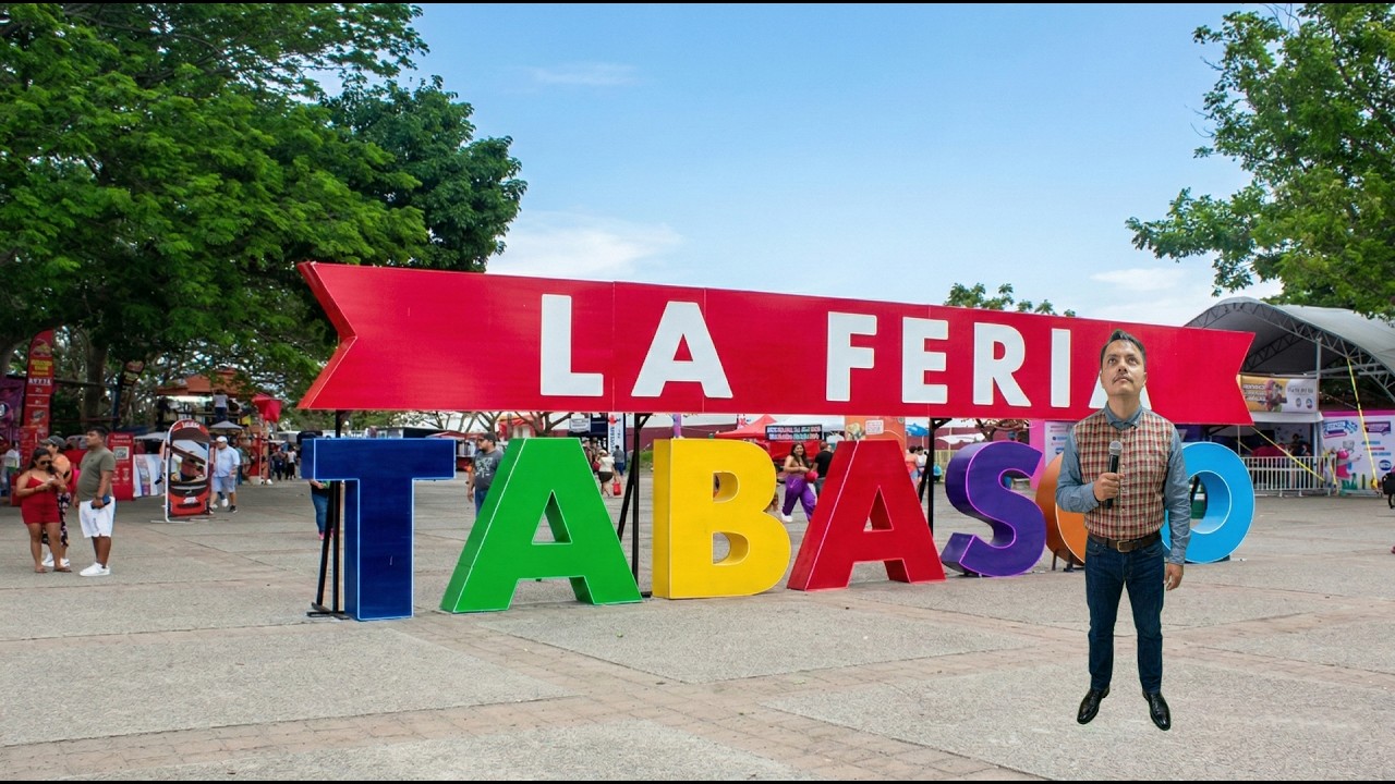 OramasDj - Flor de oro Tabasco, Punta Remix, Embajadora de Macuspana Rumbo a la flor Tabasco 2026.