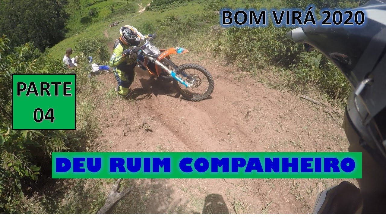 VAI ENCARAR ESTE TRILHÃO ? SÓ O OURO / BOM VIRÁ /TRILHA DE MOTO / TORNADO 319CC