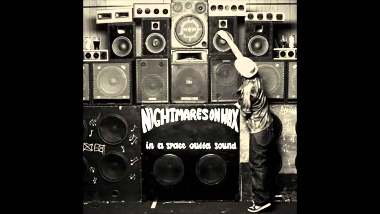 Nightmares on Wax - The Sweetest