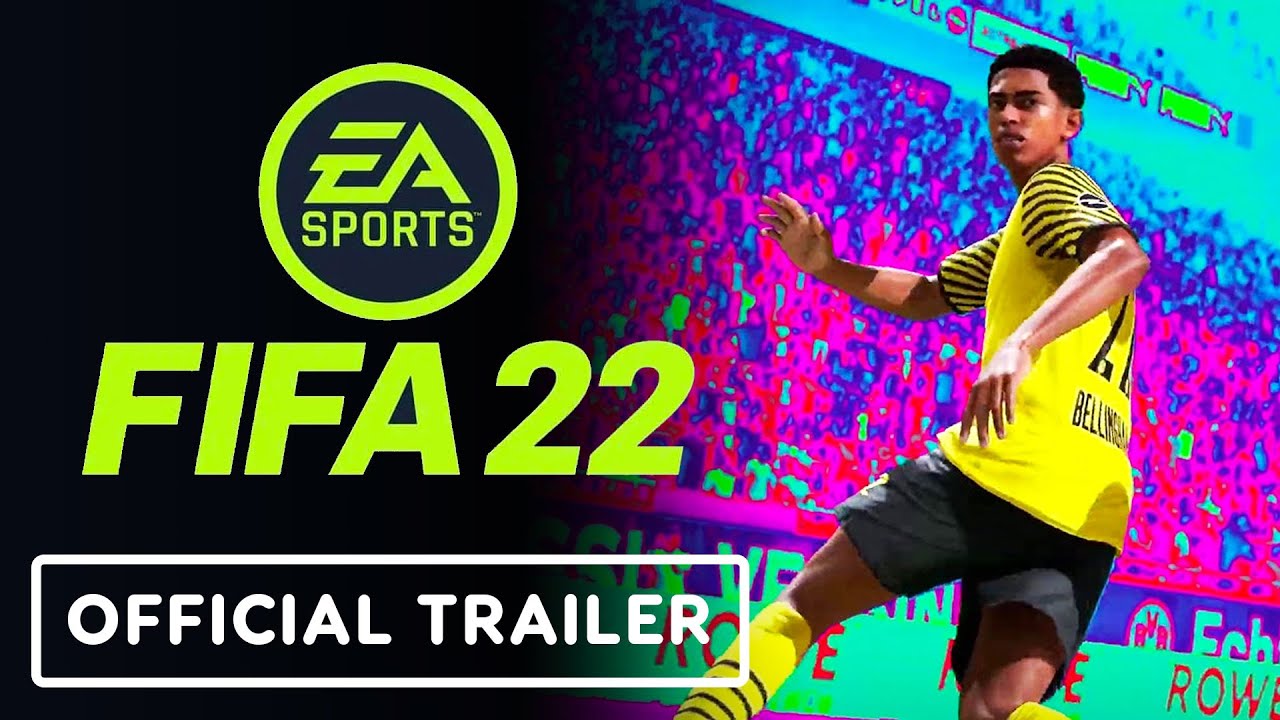 FIFA 22 - Ultimate Team - Official Future Stars Trailer