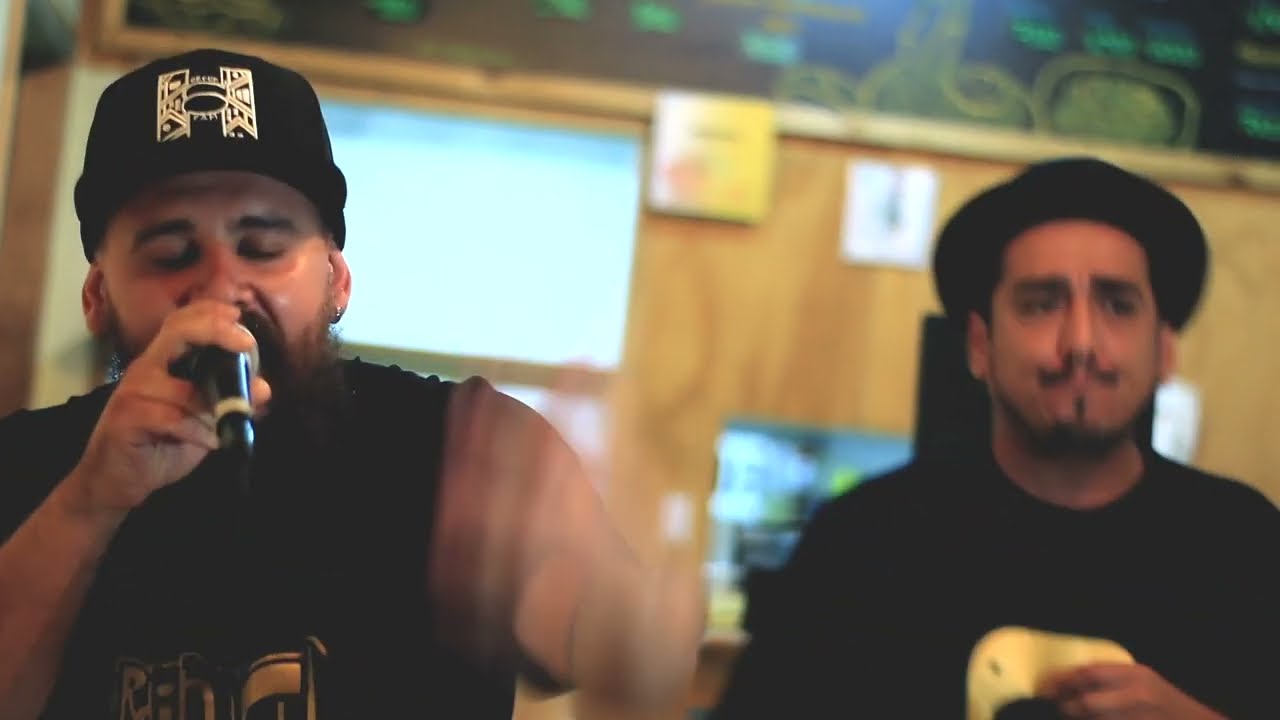 Ordinary People Bros - TukTuk Live Session (Prod. Casecloz & H.D.P. estudio)