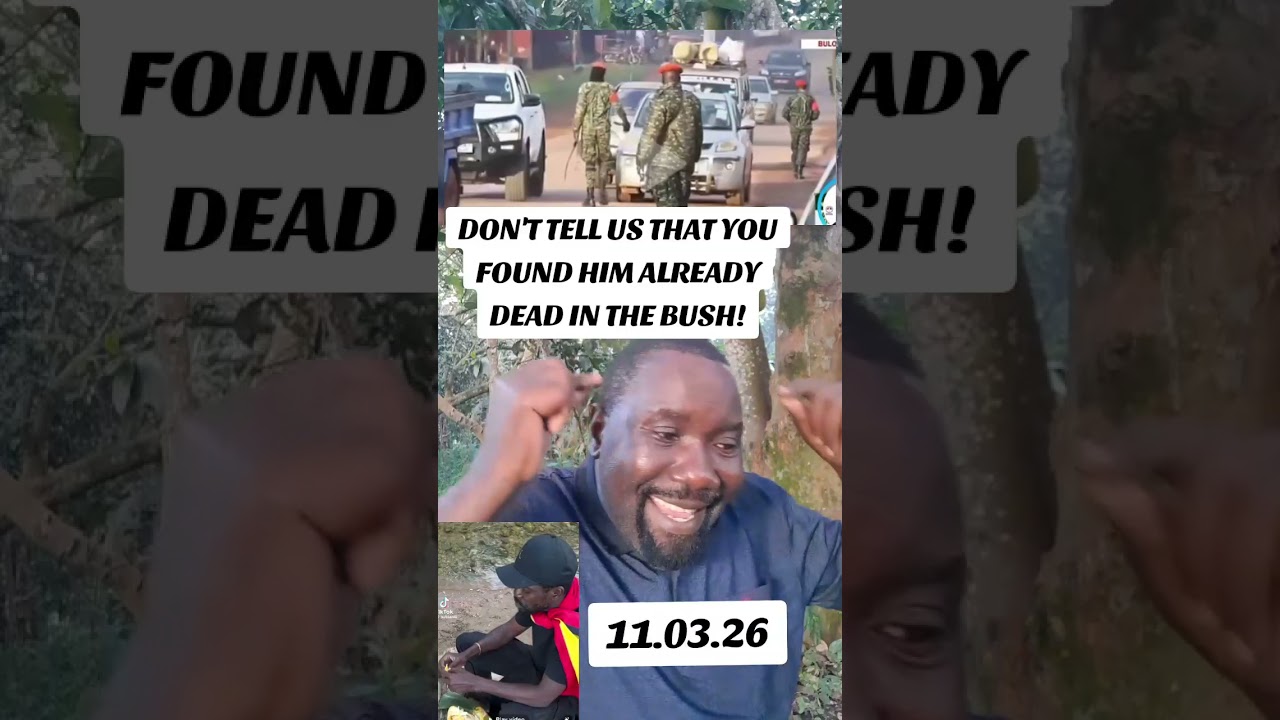 OPERATION KYAGULANYI EKAAYE