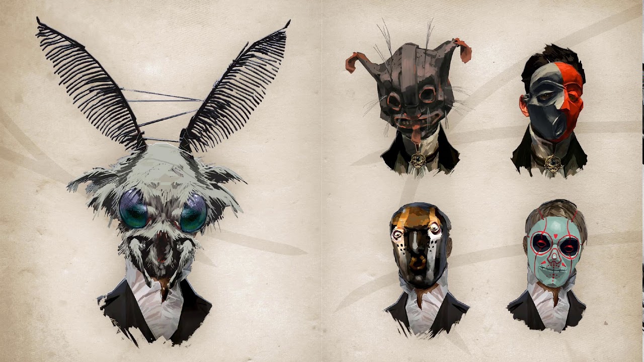 Dishonored The Dunwall Archives art book ( 2K )