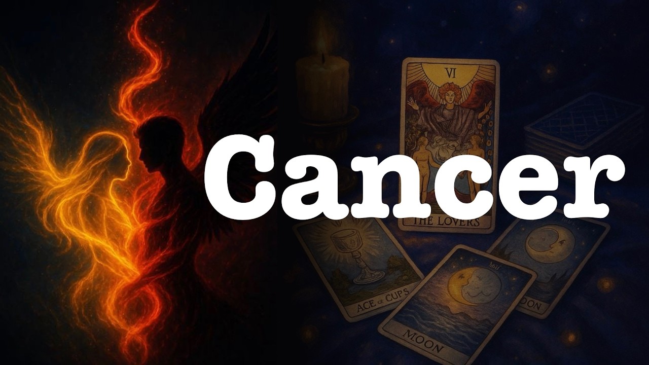 CANCER❤️ OMG!🌹You've Been Waiting For THIS Moment For Some Time...🔮👀⏰