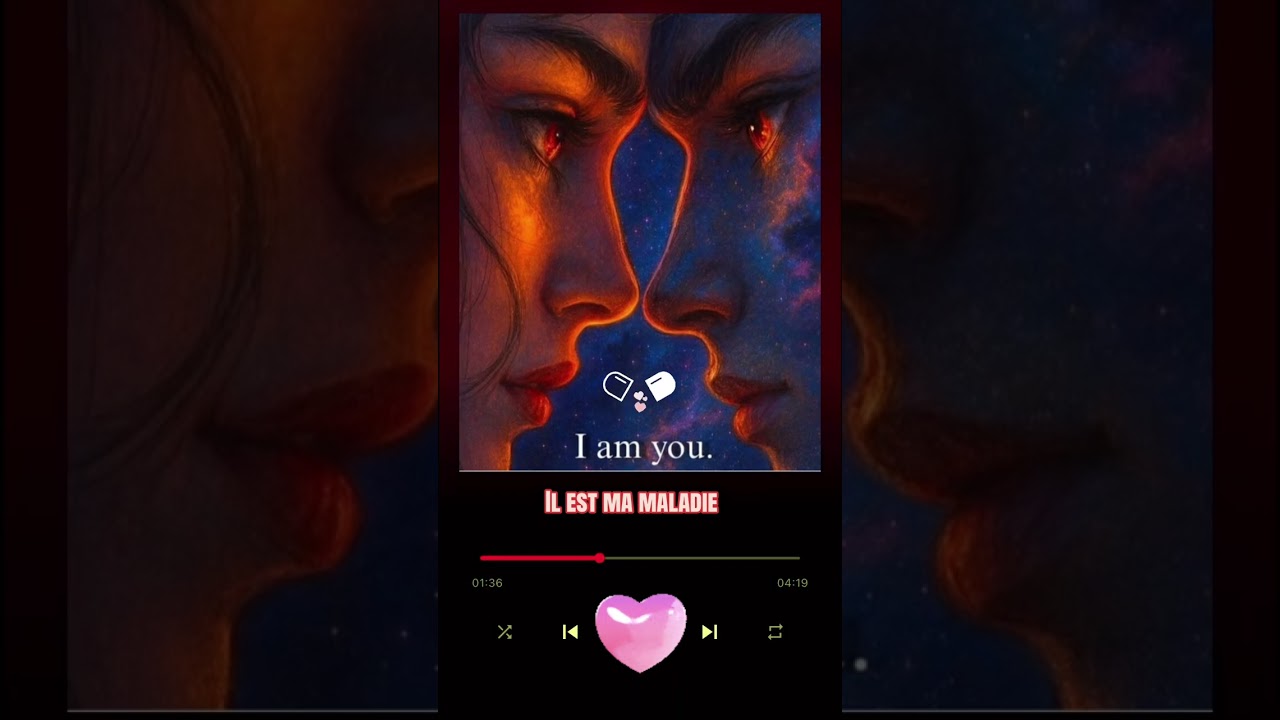 Il est ma maladie #music #creationsurmesure #love #amour #newsong #song 