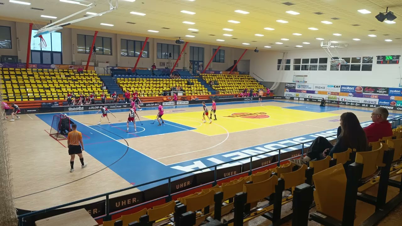 Louny vs Chomutov 