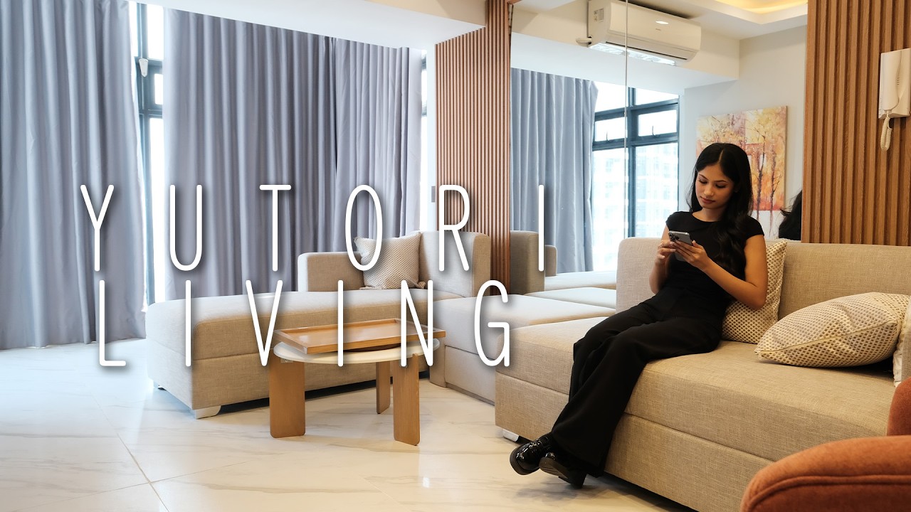 Peek Inside a Spacious Unit in Portico, Pasig | Condo tour 16