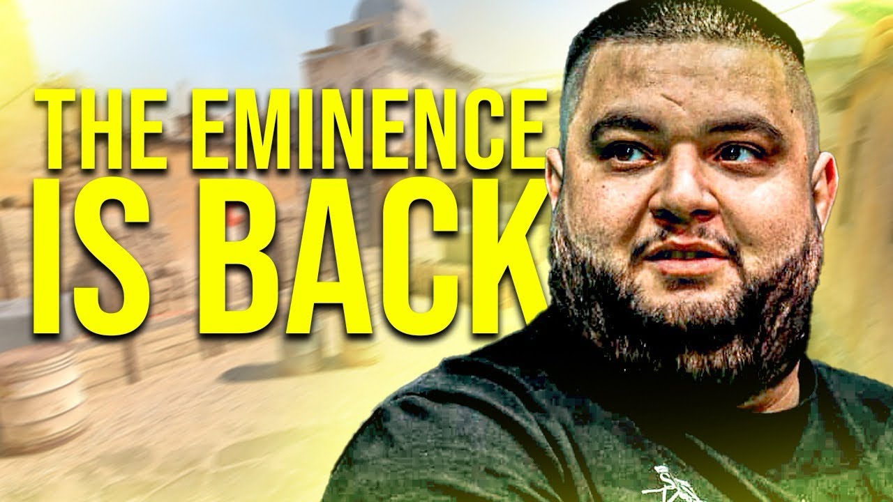 BALDU &ndash; THE EMINENCE IS BACK🔥
