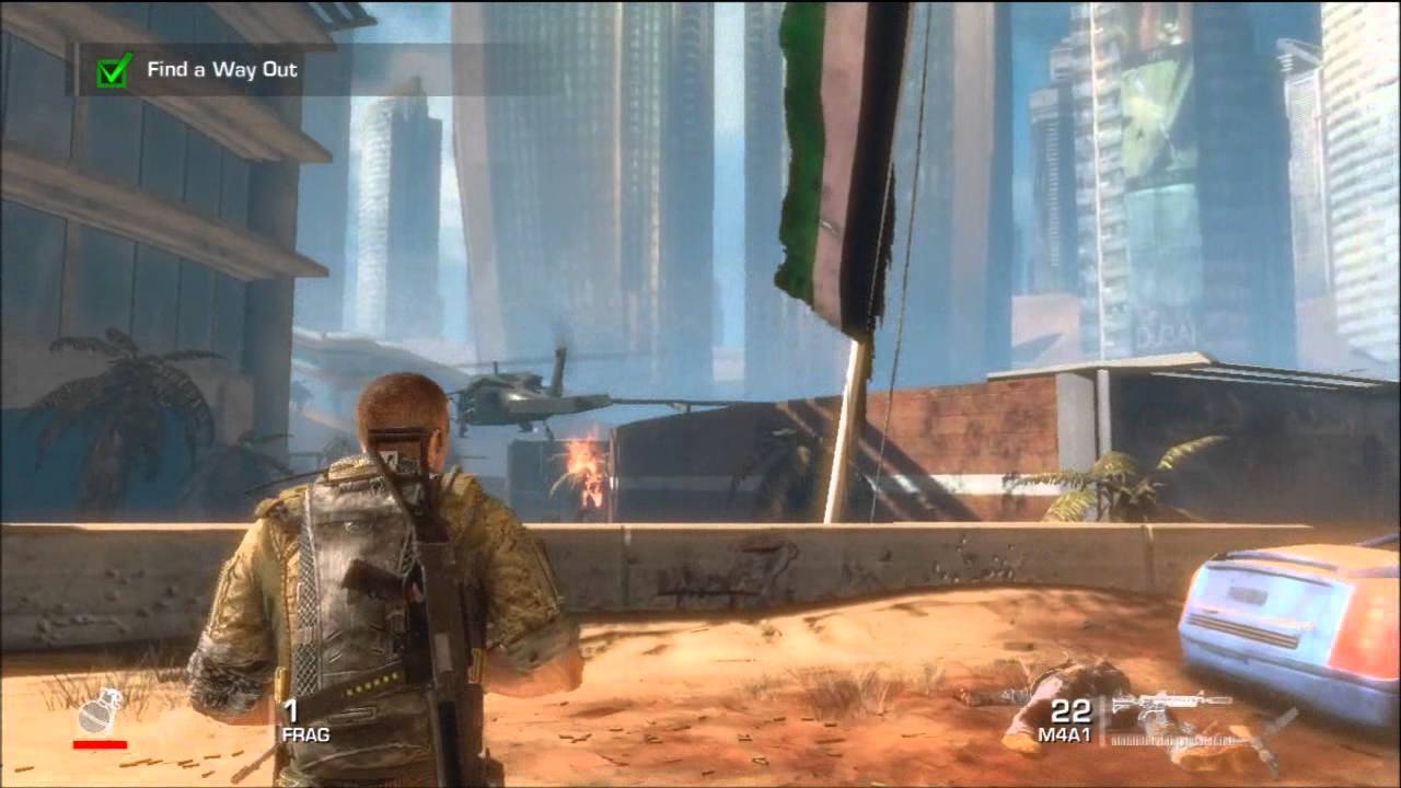 Spec Ops The Line review - is it worth playing? (narration)