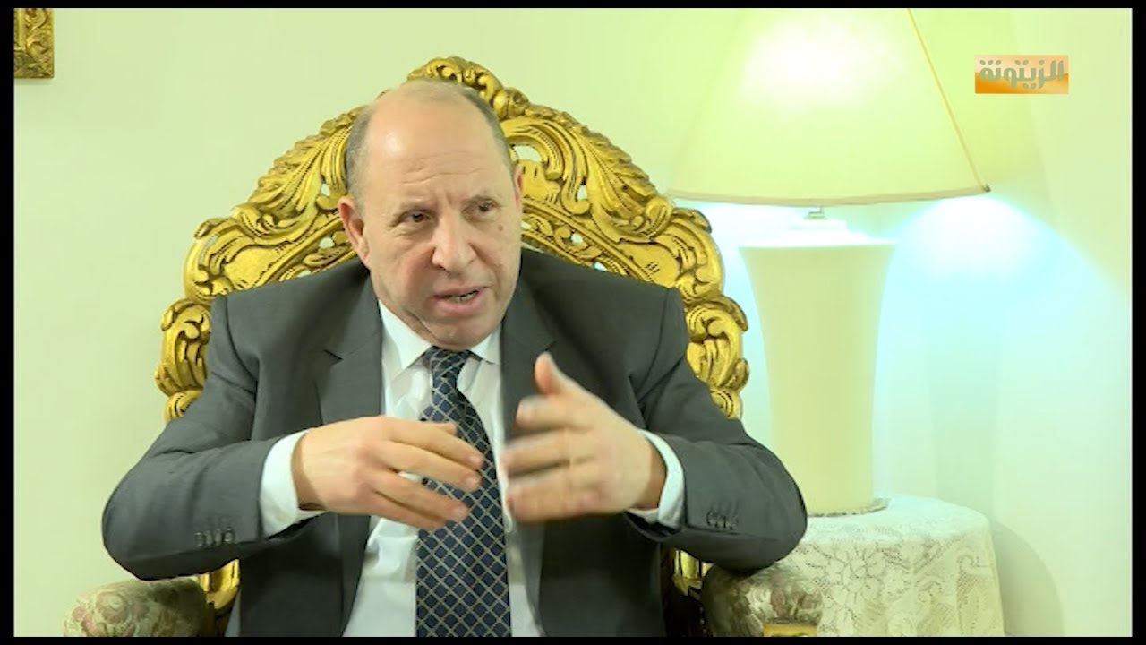 لقاء خاص مع العميد هشام المدب