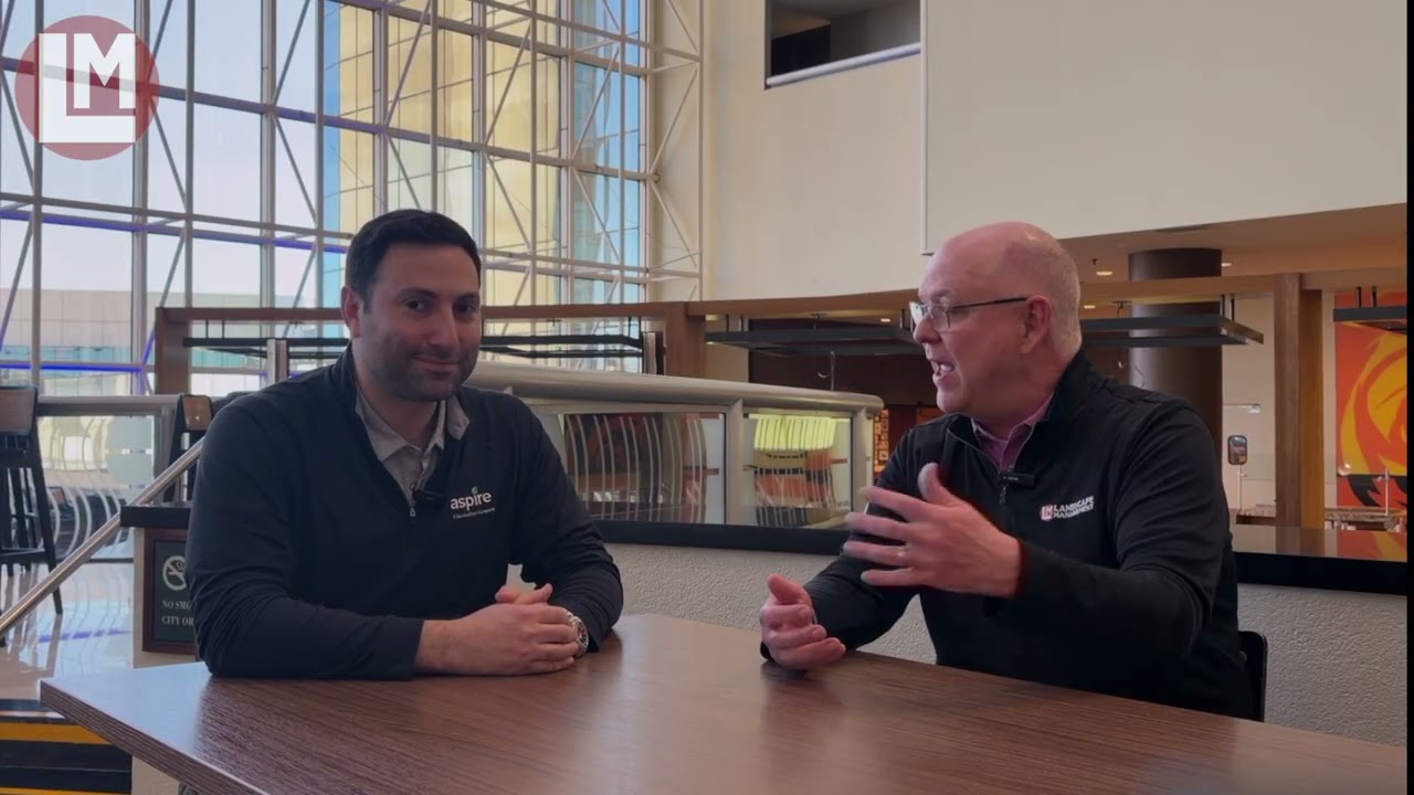 Eli Zevin, General Manager of Aspire Software, joins LMTV at GROW! 2026
