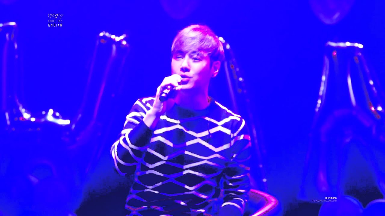 [fancam] 160116 
