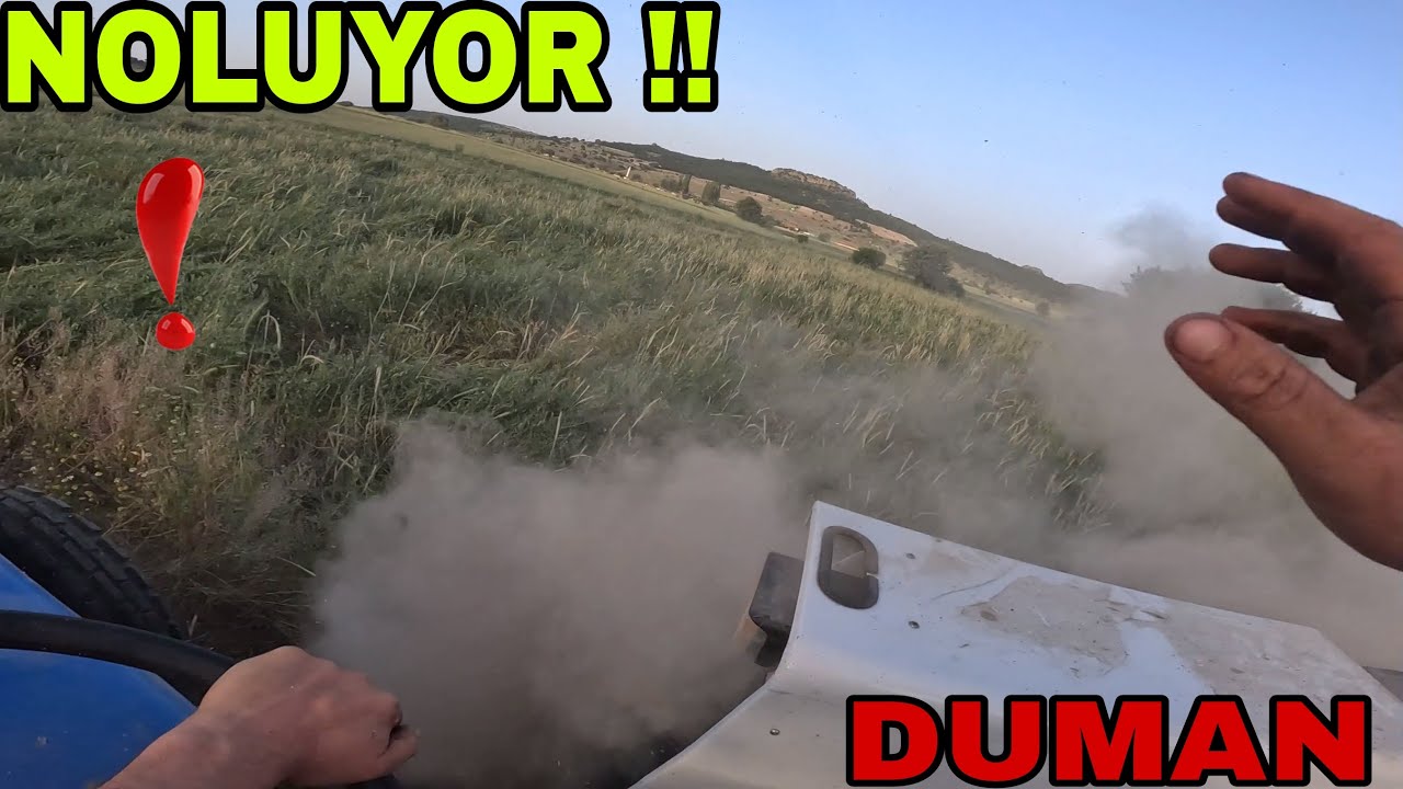 MAÇAR FİĞLERİNİ BİÇİYORUZ !! NOLUYOR TOZ DUMAN~İLK BALYA BASIMI MAKİNA ÇALIŞTIMI?