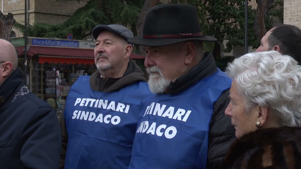 Pettinari mantiene tre consiglieri. L'annuncio: «Ci sarò anche per la Nuova Pescara» - 11/03/2026