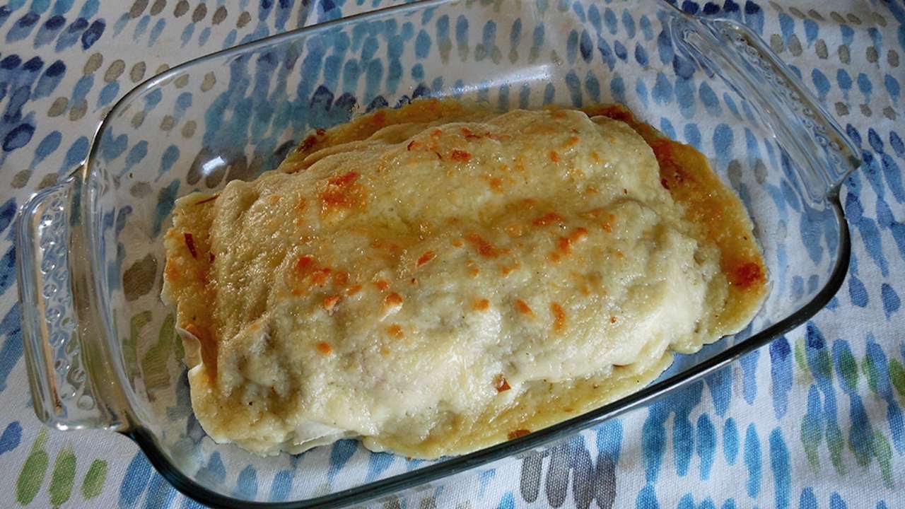 Prepara una Lasagna Bianca con le Melanzane - Fai da Te Cibo & Bevande - Guidecentral