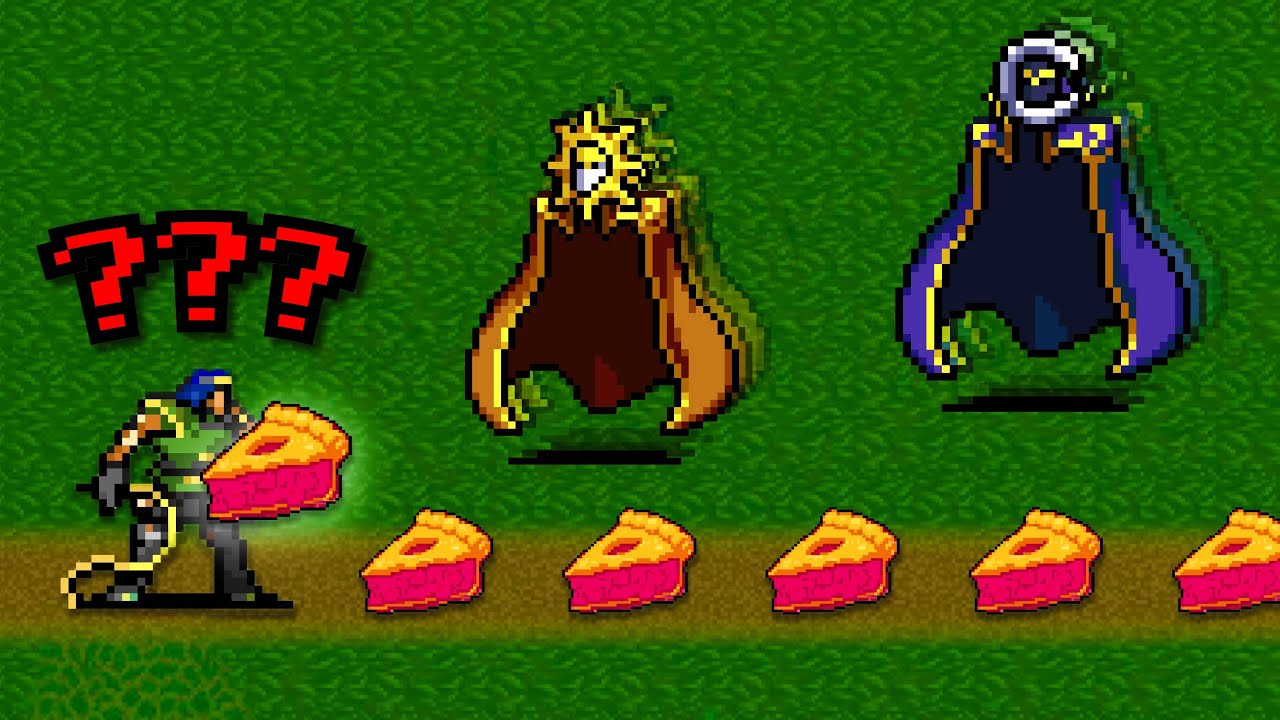 I Followed Pies and Unlocked A SHADOWY SECRET! - Vampire Survivors