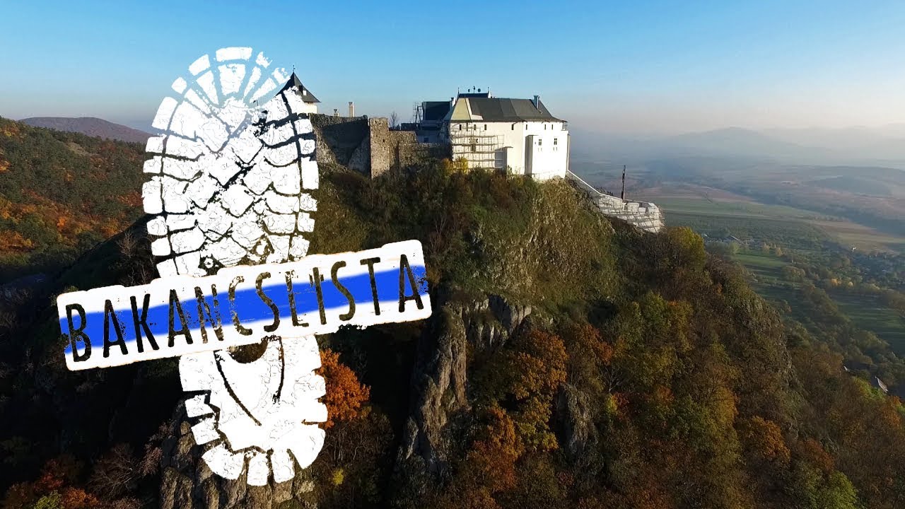 Kéktúra 1. Zemplén, a várak és álruhás kristályok hazája