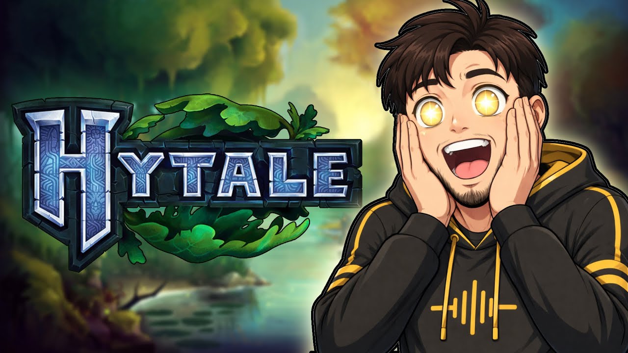 PRIMERAS HORAS EN HYTALE | Explorando el nuevo mundo