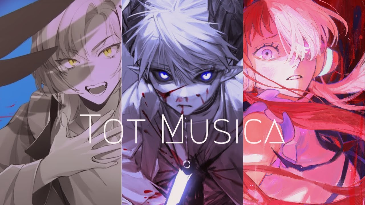 【Tot Musica】Unn&auml;med x Raon x Ado mashup