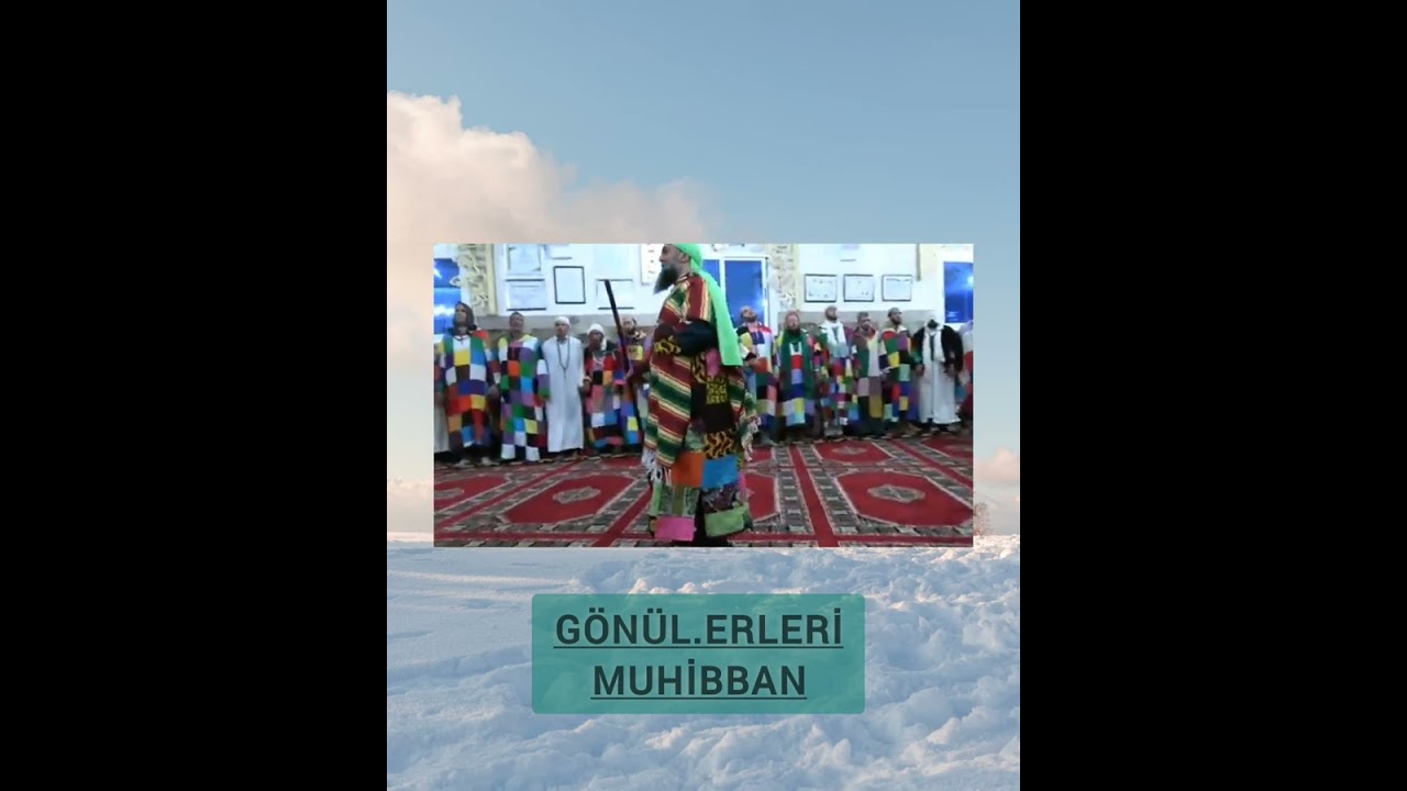 (KIRK YAMALI) KARKARİYA TARİKATI FAS