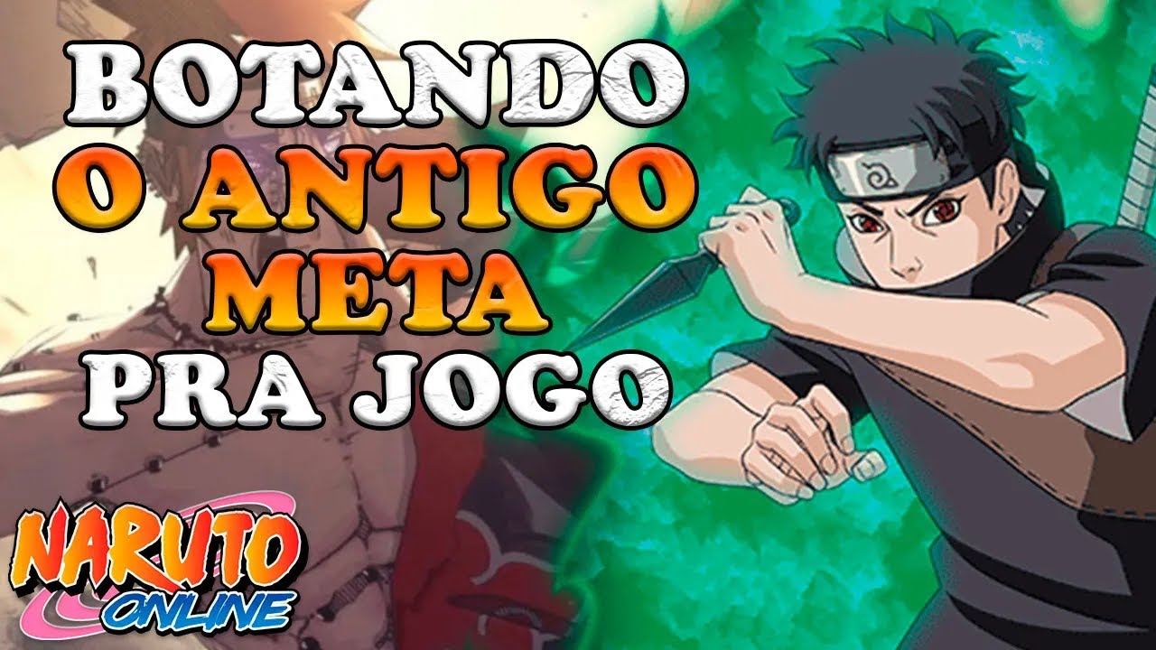 AMASSEI O TOP 1 BR NA BDS!!! - NARUTO ONLINE