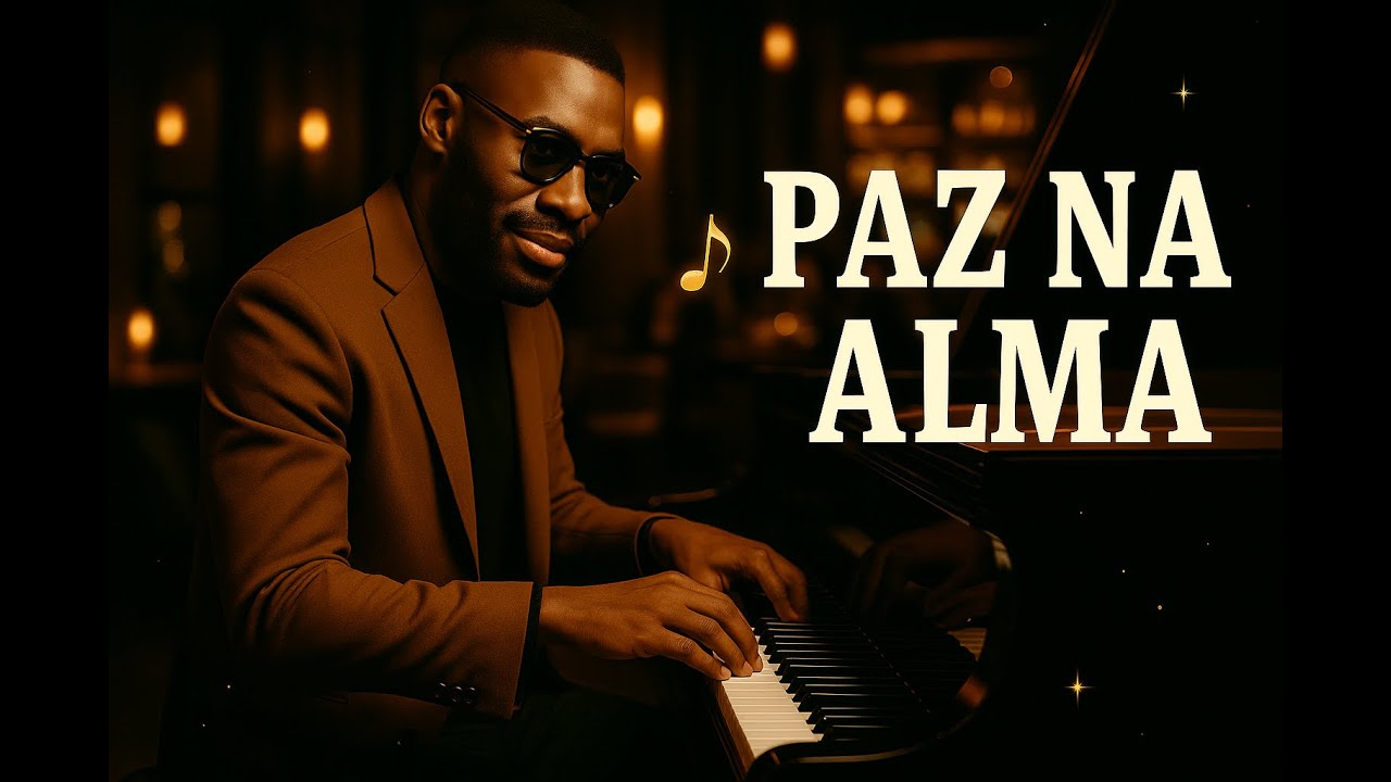 A Paz que Você Precisa Está Aqui | Salmos Cantados (Música Cristã para Descansar e Orar)