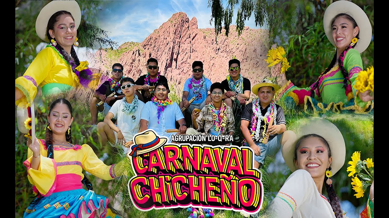 Carnaval Chicheño - AGRUPACIÓN LO-Q-RA
