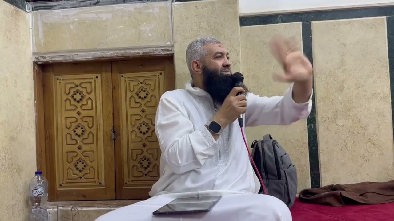ليس لك من الأمر شيء | رمضانيّات