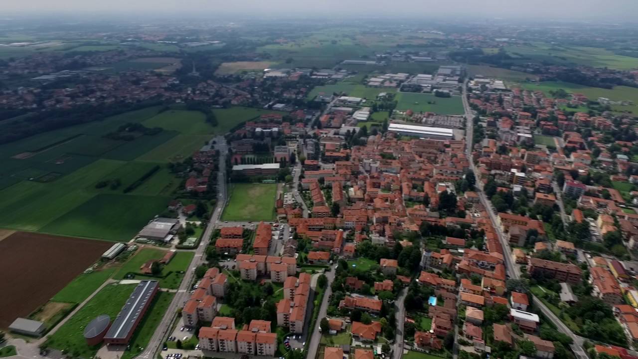 Panoramica Bernareggio