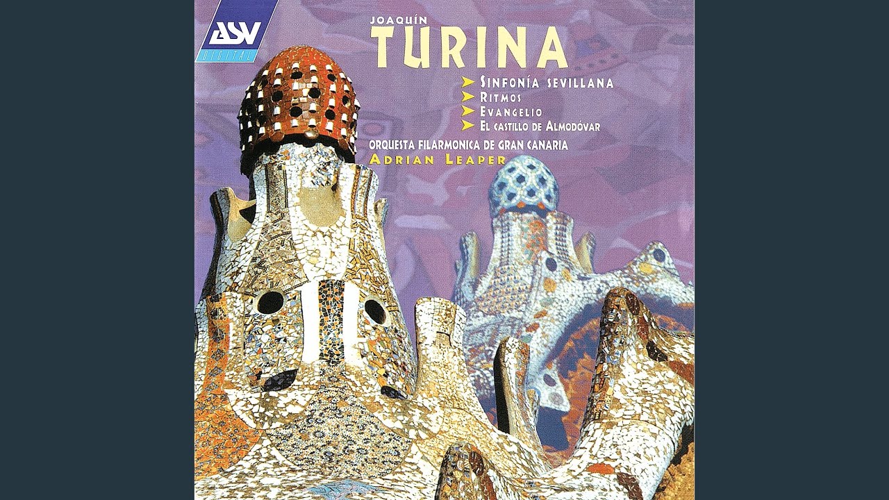 Turina: Evangelio, Op. 12