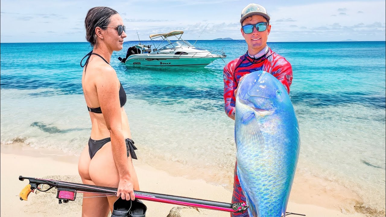  COASTAL LIVING: Spearfishing Catch And Cook 
